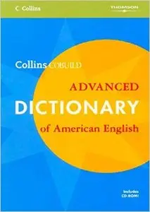 Collins COBUILD - Advanced Dictionary of American English (repost)