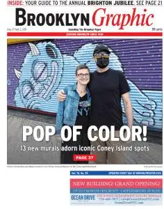 Brooklyn Graphic - 27 August 2021