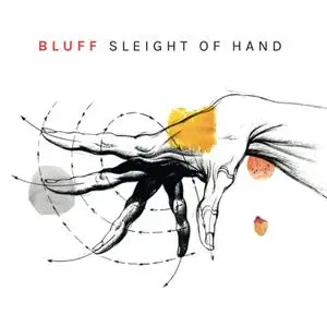 Bluff - Sleight of Hand (2023) [Official Digital Download 24/96]