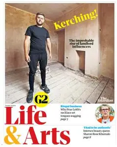 The Guardian G2 - 21 March 2023