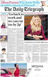 The Daily Telegraph - 12 May 2023