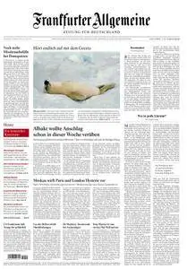 Frankfurter Allgemeine Zeitung - 13 Oktober 2016