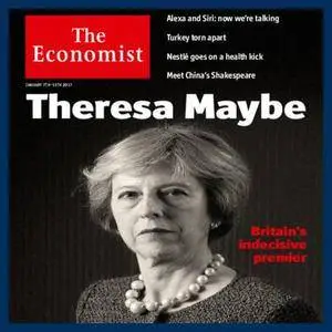 The Economist • Audio Edition • Issue 2017-01-07