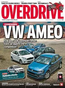 Overdrive India - June 2016