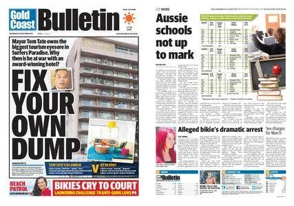 The Gold Coast Bulletin – December 04, 2013
