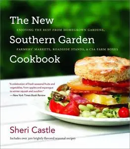 The New Southern Garden Cookbook