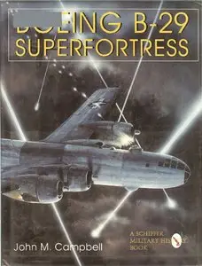 Boeing B-29 Superfortress (repost)