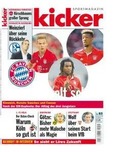 Kicker - 13 Oktober 2016