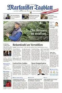Markgräfler Tagblatt - 04. Dezember 2017