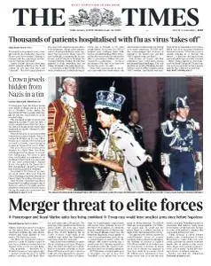 The Times - 12 January 2018