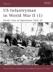 US Infantryman in World War II (Repost)