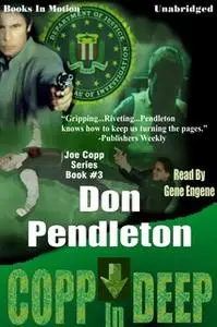 «Copp in Deep» by Don Pendleton