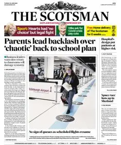The Scotsman - 16 June 2020