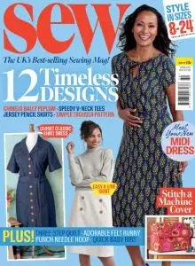 Sew - October 2021
