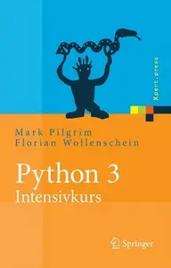 Python 3 - Intensivkurs: Projekte erfolgreich realisieren (repost)