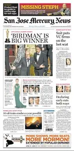 San Jose Mercury News - February 23, 2015