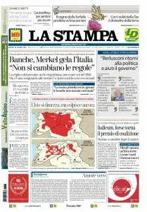 La Stampa - 30 Giugno 2016