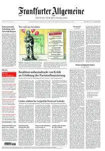Frankfurter Allgemeine Zeitung F.A.Z. mit Rhein-Main Zeitung - 08. Juni 2018