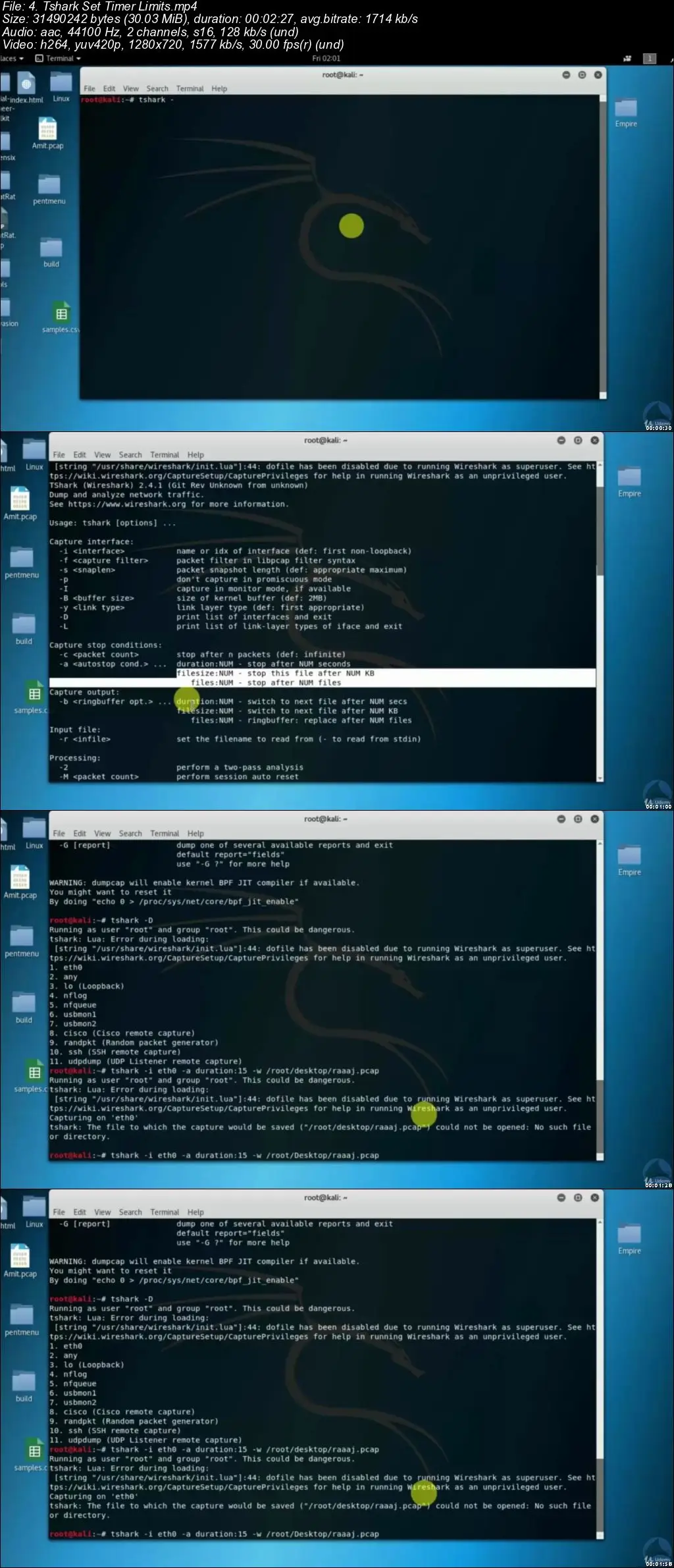 hackers use of wireshark