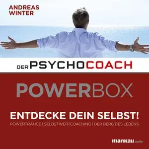 «Power-Box - Buch 3: Der Berg des Lebens / Die Mauer der Angst» by Andreas Winter