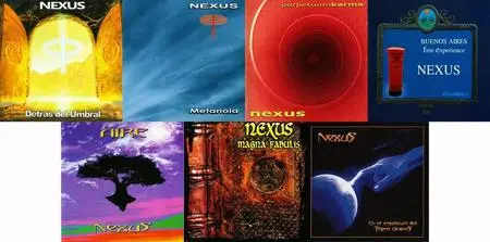 Nexus - Discography [7 Studio Albums] (1999-2017)