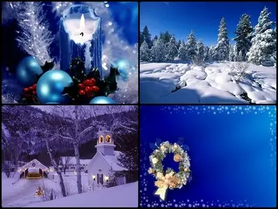 Christmas Wallpapers Collection