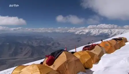 (Arte) La science au cœur des cimes glacées - L'expédition Muztagh Ata 2005 (2012)