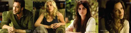 VA - Vicky Cristina Barcelona: Motion Picture Soundtrack (2008)