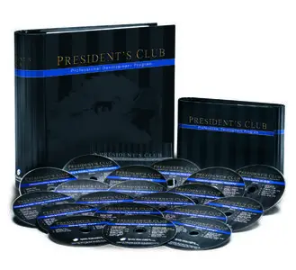 Sandler Sales Training - President's Club