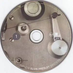 Elvis Presley - The Complete Elvis Presley Masters (2010) {30CD Box Set Sony Music, Ltd. Numbered Ed. 88697118262}