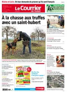 Le Courrier de l'Ouest Cholet – 26 décembre 2021