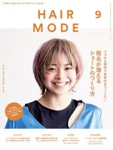 HAIR MODE ヘアモード – 7月 2022