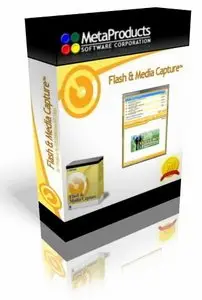 Metaproducts Flash & Media Capture v1.9.159 SR1