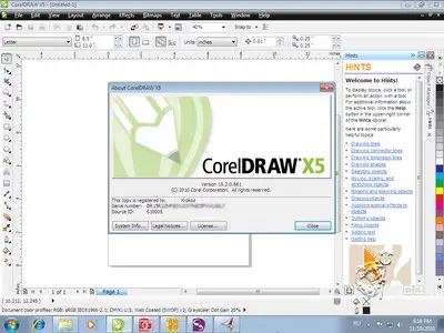 CorelDRAW Graphics Suite X5 15.2.0.661 SP2 [En + Ru]