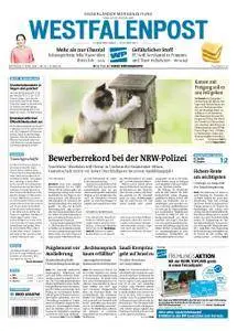 Westfalenpost Siegen - 04. April 2018