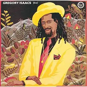 Gregory Isaacs - Reggae Greats: Gregory Isaacs (Live) (1984/2019)