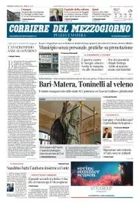 Corriere del Mezzogiorno Bari - 3 Aprile 2019