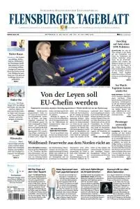 Flensburger Tageblatt - 03. Juli 2019