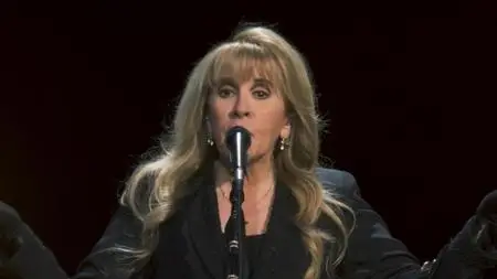 Stevie Nicks - Live In Concert. The 24 Karat Gold Tour (2021) [Blu-ray 1080p + 2 x DVD]
