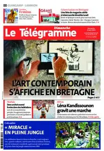 Le Télégramme Guingamp – 11 juin 2023