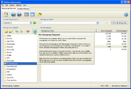 TLNews Newsreader v2.1.1.2134