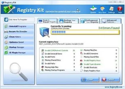 Registry Kit 2.0 Portable