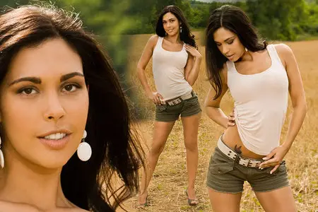 Dani Dior - Cybergirl of the Week for December 5 2011