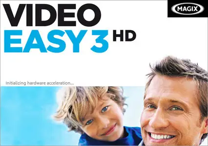 MAGIX Video easy 3 HD 3.0.1.29