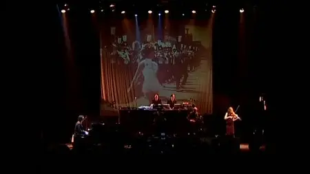 Gotan Project - La Revancha Del Tango Live (2005) REPOST