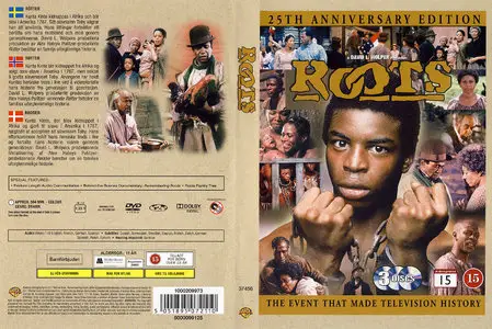Roots (1977) [TV Mini-Series] 25th Anniversary Edition