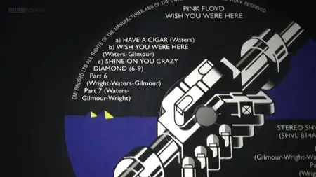 BBC - Pink Floyd: Wish You Were Here (2012)