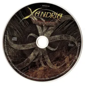 Xandria - Fire & Ashes (2015)