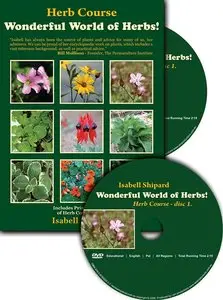 Herb Course - Wonderful World of Herbs!