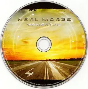 Neal Morse - Momentum (2012) [CD + Bonus DVD]